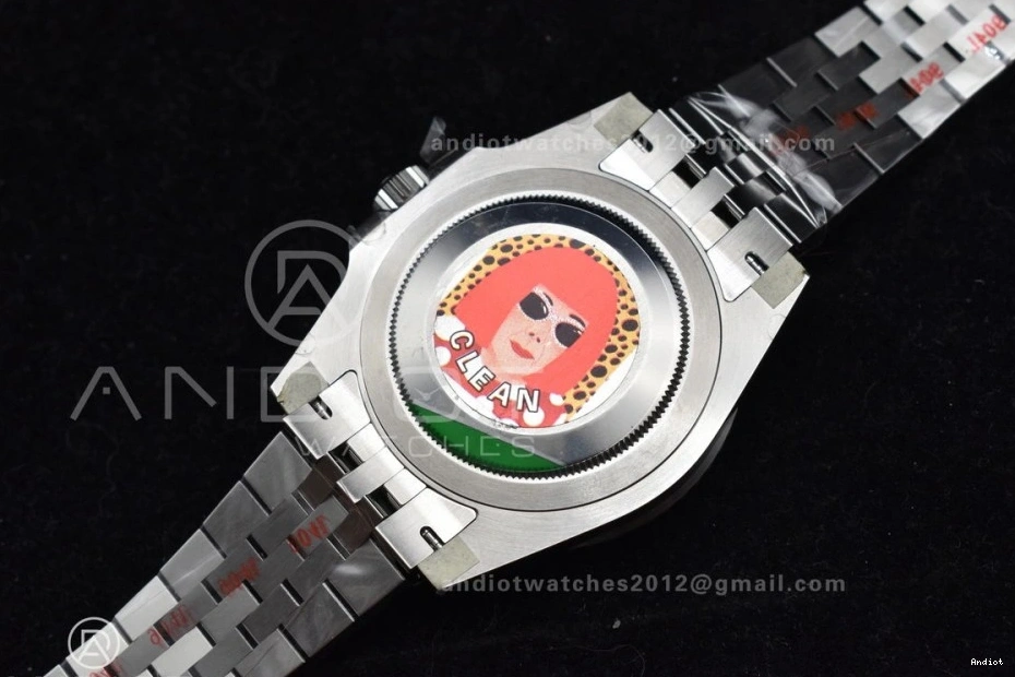 Blue Ceramic Clean DD3285 GMT-Master CHS Edition Black Bracelet II BLNR Jubilee on Best 126710 Factory 1112